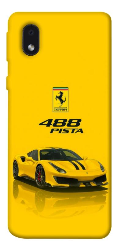 Чехол itsPrint Yellow beast для Samsung Galaxy M01 Core / A01 Core, авто, купить оптом с доставкой