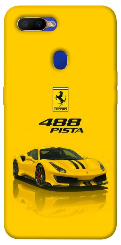 Чехол itsPrint Yellow beast для Oppo A5s / Oppo A12, авто, купить оптом с доставкой