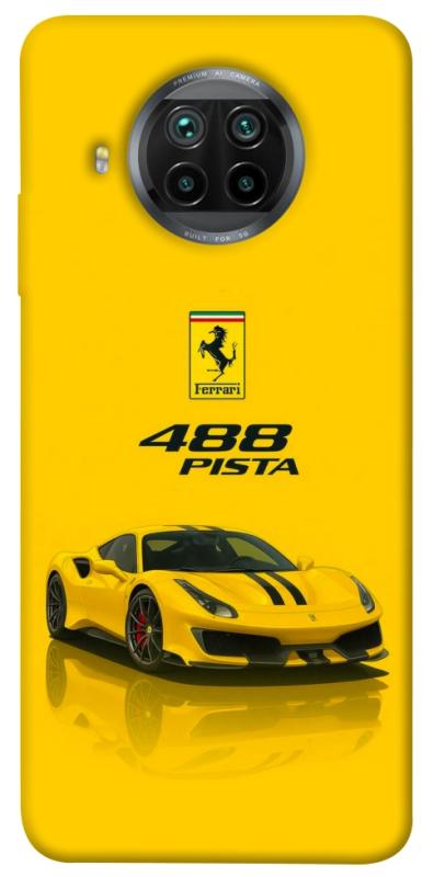 Чехол itsPrint Yellow beast для Xiaomi Mi 10T Lite / Redmi Note 9 Pro 5G, авто, купить оптом с доставкой