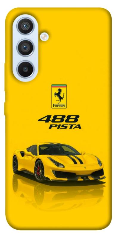 Чехол itsPrint Yellow beast для Samsung Galaxy A54 5G, авто, купить оптом с доставкой