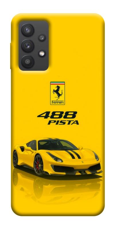 Чохол itsPrint Yellow beast для Samsung Galaxy A32 (A326B) 5G, авто, купити оптом з доставкою