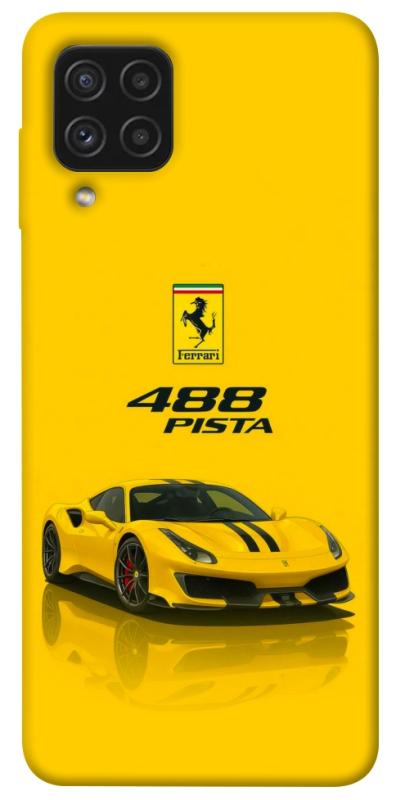 Чехол itsPrint Yellow beast для Samsung Galaxy A22 4G, авто, купить оптом с доставкой