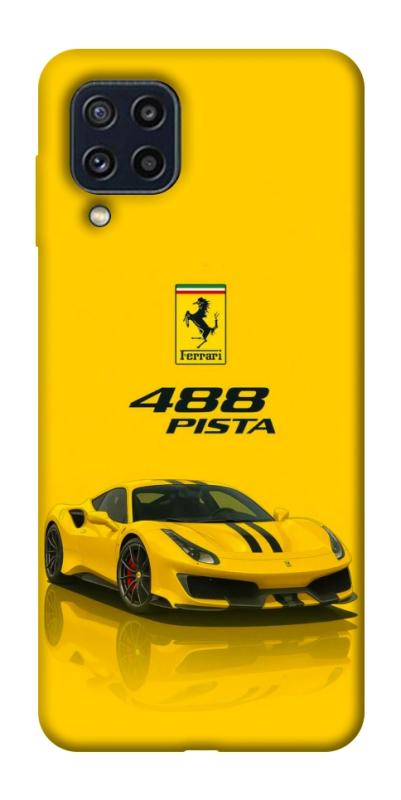 Чехол itsPrint Yellow beast для Samsung Galaxy M32, авто, купить оптом с доставкой