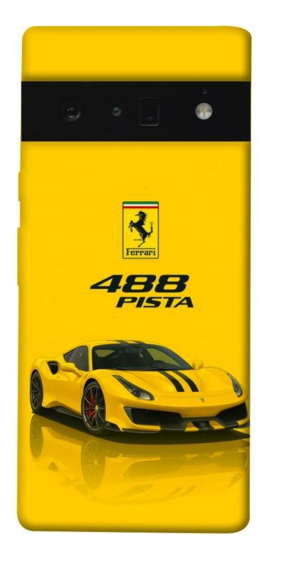 Чехол itsPrint Yellow beast для Google Pixel 6 Pro, авто, купить оптом с доставкой