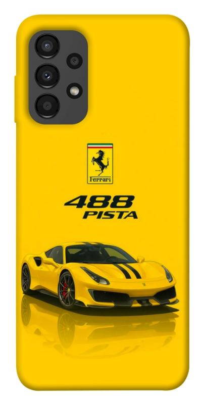 Чехол itsPrint Yellow beast для Samsung Galaxy A13 4G, авто, купить оптом с доставкой