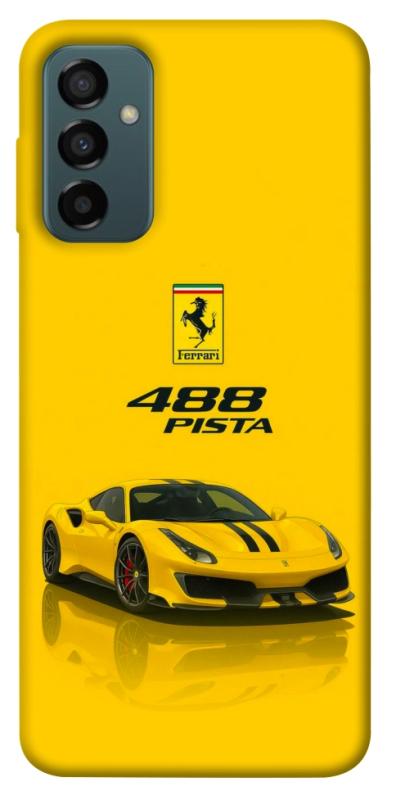 Чехол itsPrint Yellow beast для Samsung Galaxy M23 5G, авто, купить оптом с доставкой