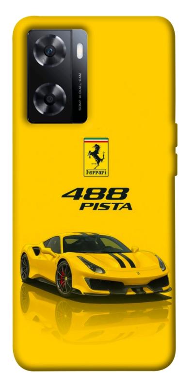 Чехол itsPrint Yellow beast для OnePlus Nord N20 SE, авто, купить оптом с доставкой