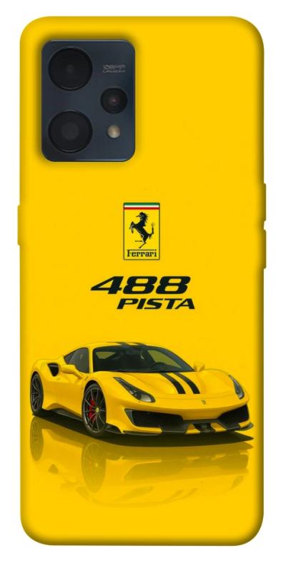 Чехол itsPrint Yellow beast для Realme 9 4G / 9 Pro+, авто, купить оптом с доставкой