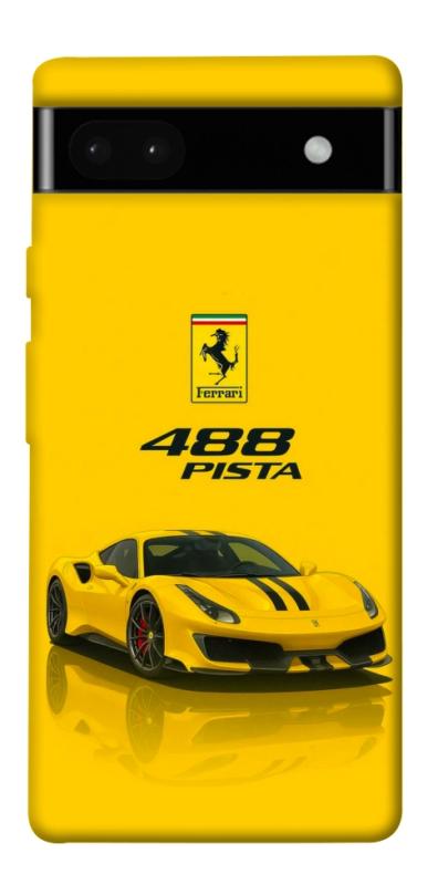 Чехол itsPrint Yellow beast для Google Pixel 6a, авто, купить оптом с доставкой