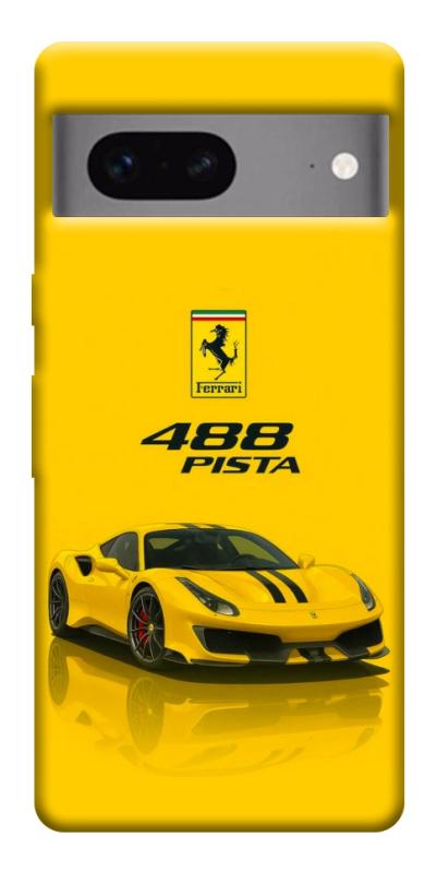 Чехол itsPrint Yellow beast для Google Pixel 7, авто, купить оптом с доставкой