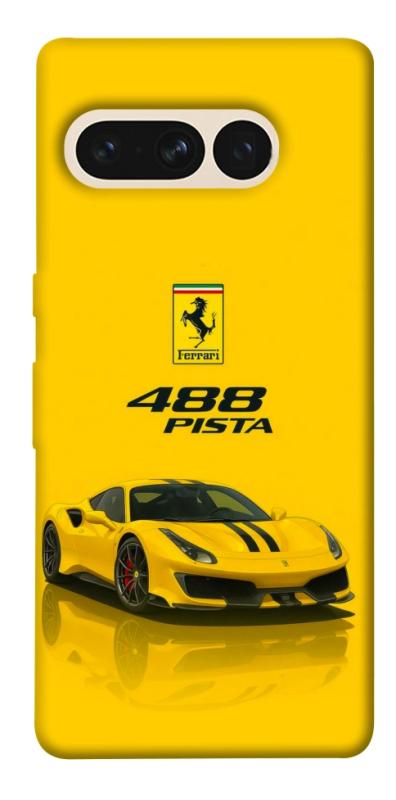 Чехол itsPrint Yellow beast для Google Pixel 7 Pro, авто, купить оптом с доставкой