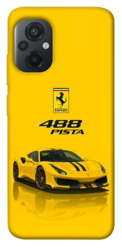 Чохол itsPrint Yellow beast для Xiaomi Poco M5, авто, купити оптом з доставкою