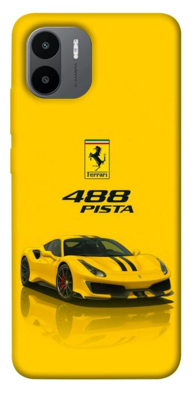 Чехол itsPrint Yellow beast для Xiaomi Redmi A1 / A2, авто, купить оптом с доставкой