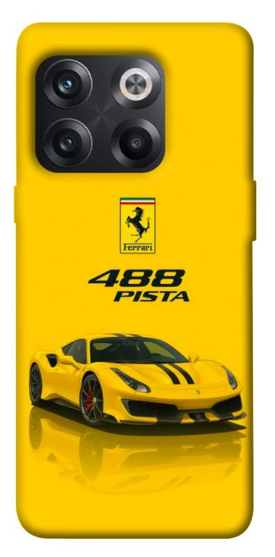 Чехол itsPrint Yellow beast для OnePlus 10T, авто, купить оптом с доставкой