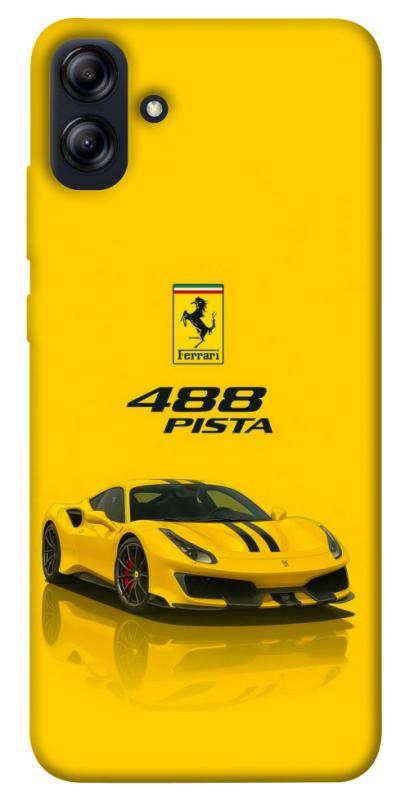 Чехол itsPrint Yellow beast для Samsung Galaxy A04e, авто, купить оптом с доставкой