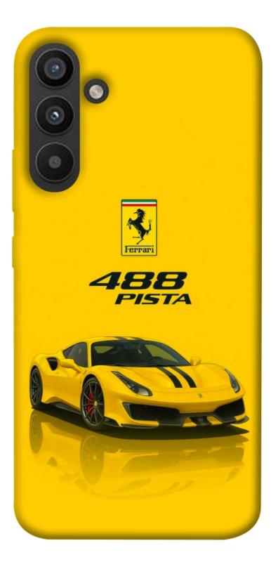 Чехол itsPrint Yellow beast для Samsung Galaxy A34 5G, авто, купить оптом с доставкой