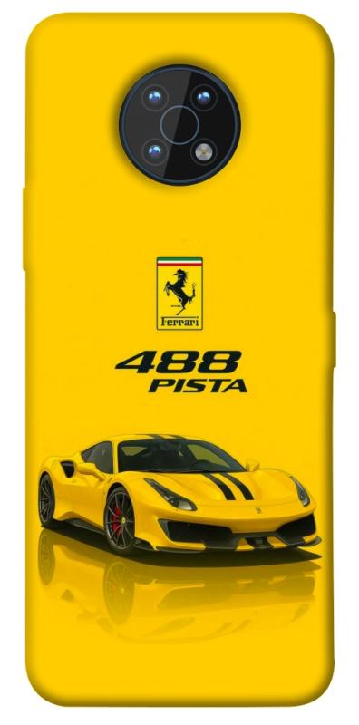 Чохол itsPrint Yellow beast для Nokia G50, авто, купити оптом з доставкою