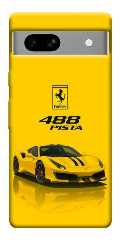 Чехол itsPrint Yellow beast для Google Pixel 7a, авто, купить оптом с доставкой