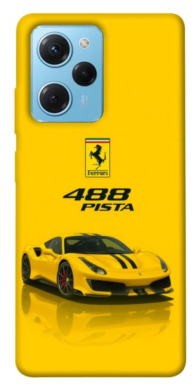 Чехол itsPrint Yellow beast для Xiaomi Poco X5 Pro 5G, авто, купить оптом с доставкой