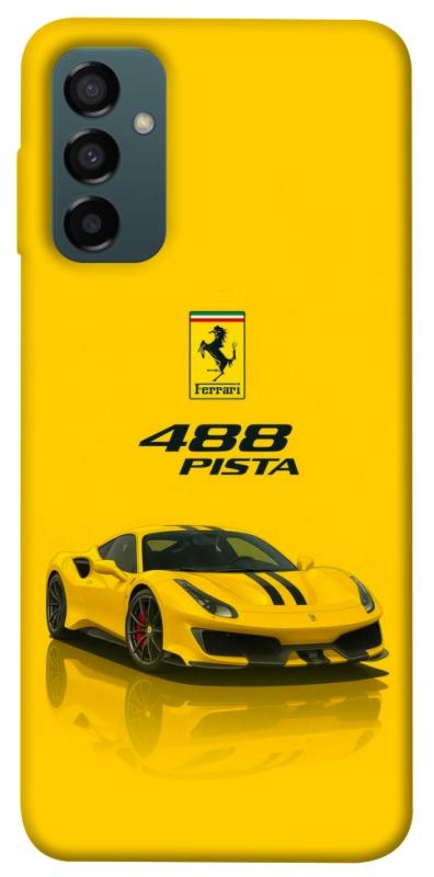 Чехол itsPrint Yellow beast для Samsung Galaxy M14 5G, авто, купить оптом с доставкой