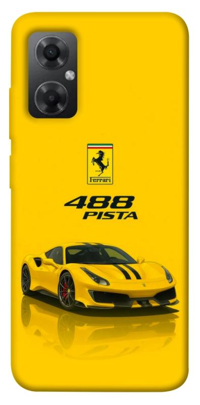 Чохол itsPrint Yellow beast для Xiaomi Redmi Note 11R, авто, купити оптом з доставкою
