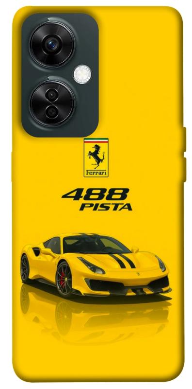 Чехол itsPrint Yellow beast для OnePlus Nord CE 3 Lite, авто, купить оптом с доставкой
