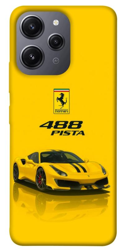 Чехол itsPrint Yellow beast для Xiaomi Redmi 12, авто, купить оптом с доставкой
