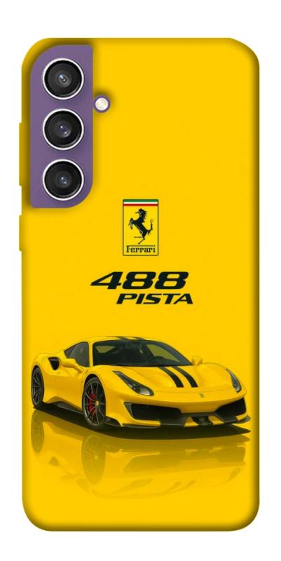 Чехол itsPrint Yellow beast для Samsung Galaxy S23 FE, авто, купить оптом с доставкой