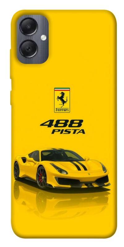 Чехол itsPrint Yellow beast для Samsung Galaxy A05, авто, купить оптом с доставкой