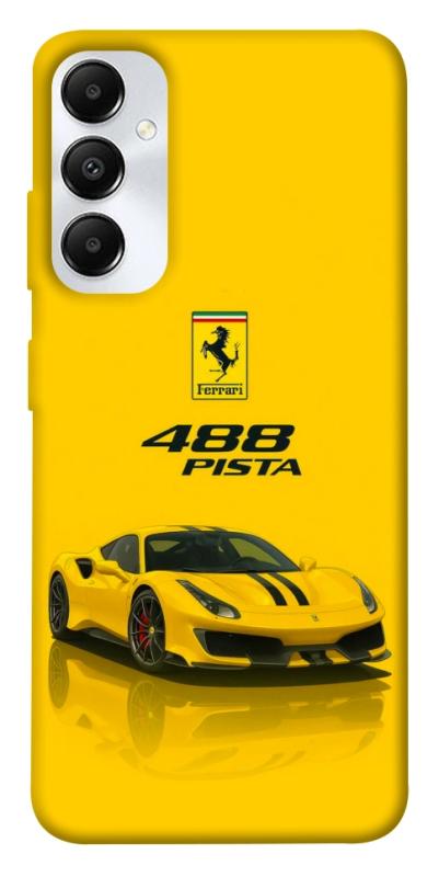 Чехол itsPrint Yellow beast для Samsung Galaxy A05s, авто, купить оптом с доставкой