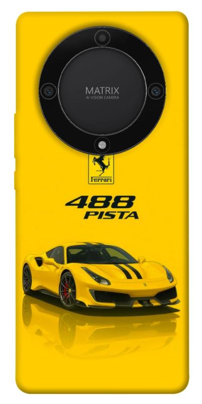 Чехол itsPrint Yellow beast для Huawei Magic5 Lite, авто, купить оптом с доставкой