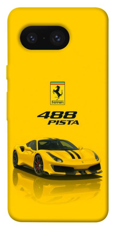 Чехол itsPrint Yellow beast для Google Pixel 8, авто, купить оптом с доставкой