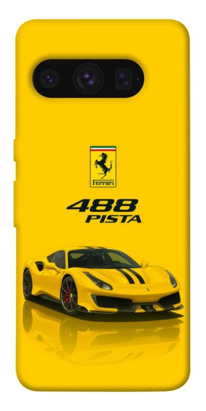 Чехол itsPrint Yellow beast для Google Pixel 8 Pro, авто, купить оптом с доставкой