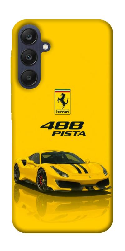 Чехол itsPrint Yellow beast для Samsung Galaxy A25 5G, авто, купить оптом с доставкой