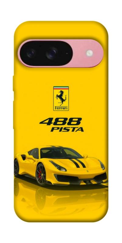 Чехол itsPrint Yellow beast для Google Pixel 9, авто, купить оптом с доставкой