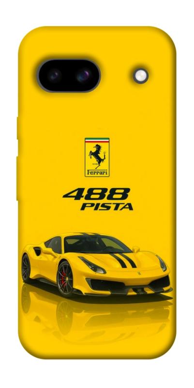 Чехол itsPrint Yellow beast для Google Pixel 8a, авто, купить оптом с доставкой