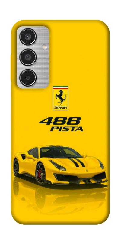 Чехол itsPrint Yellow beast для Samsung Galaxy M35 5G, авто, купить оптом с доставкой