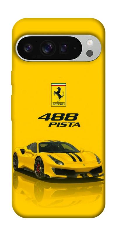 Чохол itsPrint Yellow beast для Google Pixel 9 Pro XL, авто, купити оптом з доставкою