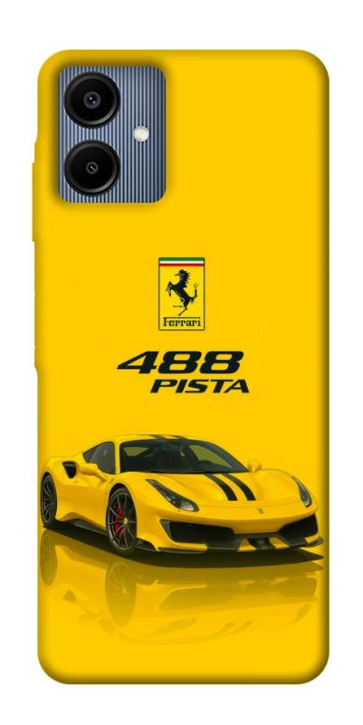 Чохол itsPrint Yellow beast для Samsung Galaxy A06, авто, купити оптом з доставкою