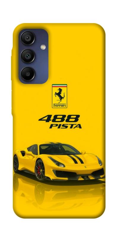 Чохол itsPrint Yellow beast для Samsung Galaxy A16 4G/5G, авто, купити оптом з доставкою