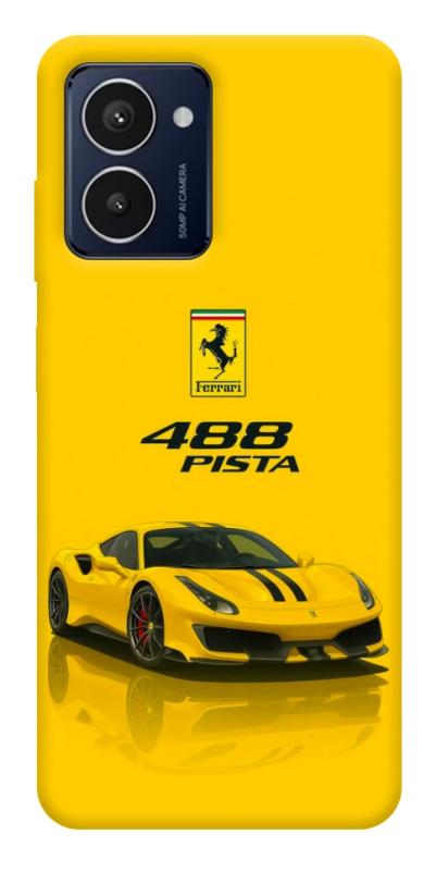 Чехол itsPrint Yellow beast для HMD Pulse Pro, авто, купить оптом с доставкой