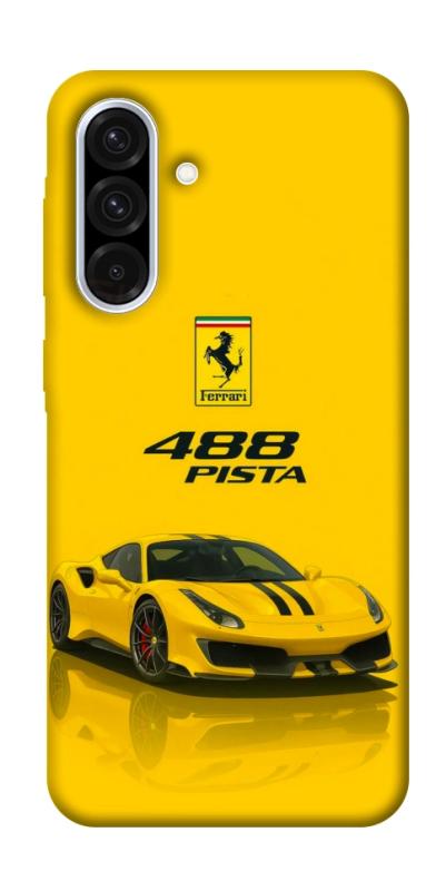 Чохол itsPrint Yellow beast для Samsung Galaxy A36 5G, авто, купити оптом з доставкою