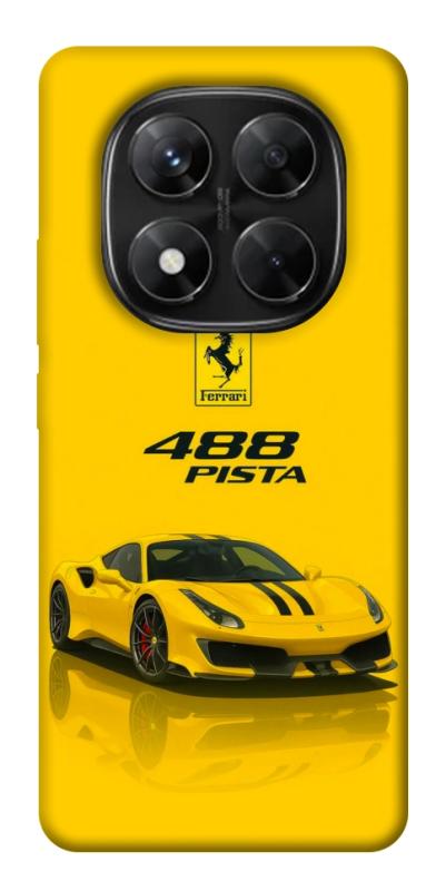 Чохол itsPrint Yellow beast для Xiaomi Redmi Note 14 Pro 5G, авто, купити оптом з доставкою