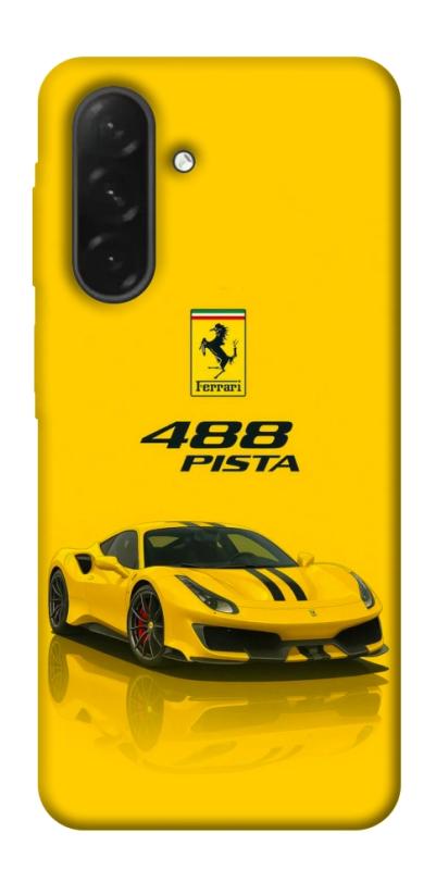 Чохол itsPrint Yellow beast для Samsung Galaxy A26 5G, авто, купити оптом з доставкою