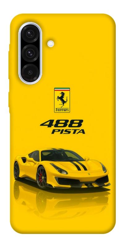 Чохол itsPrint Yellow beast для Samsung Galaxy A56 5G, авто, купити оптом з доставкою