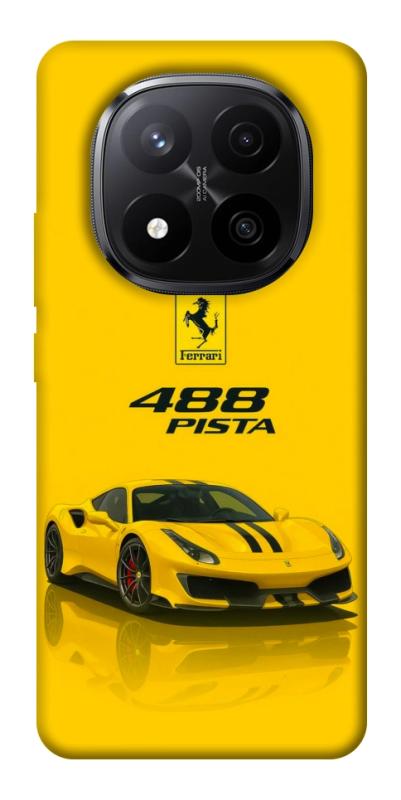 Чехол itsPrint Yellow beast для Xiaomi Redmi Note 14 Pro+ 5G, авто, купить оптом с доставкой