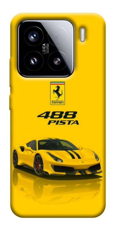 Чохол itsPrint Yellow beast для Xiaomi 15, авто, купити оптом з доставкою