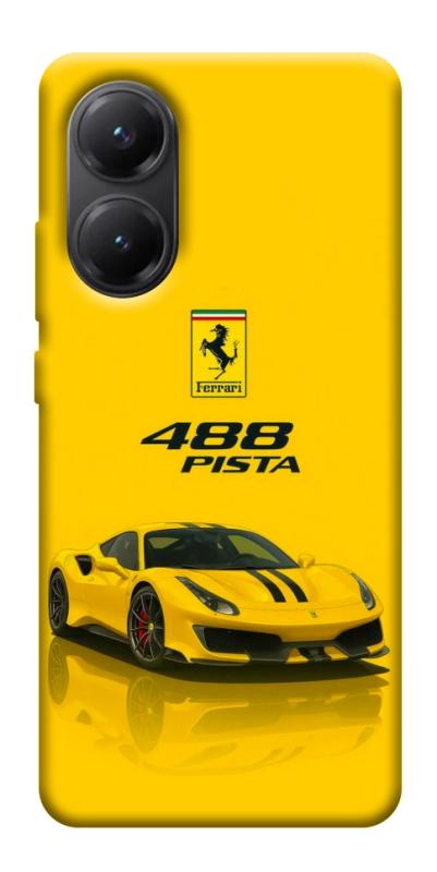 Чохол itsPrint Yellow beast для Xiaomi Poco X7 Pro, авто, купити оптом з доставкою