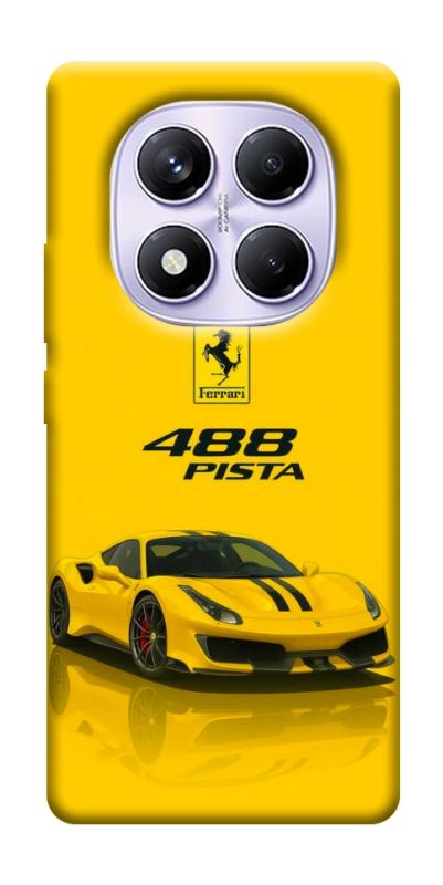 Чехол itsPrint Yellow beast для Xiaomi Poco X7, авто, купить оптом с доставкой