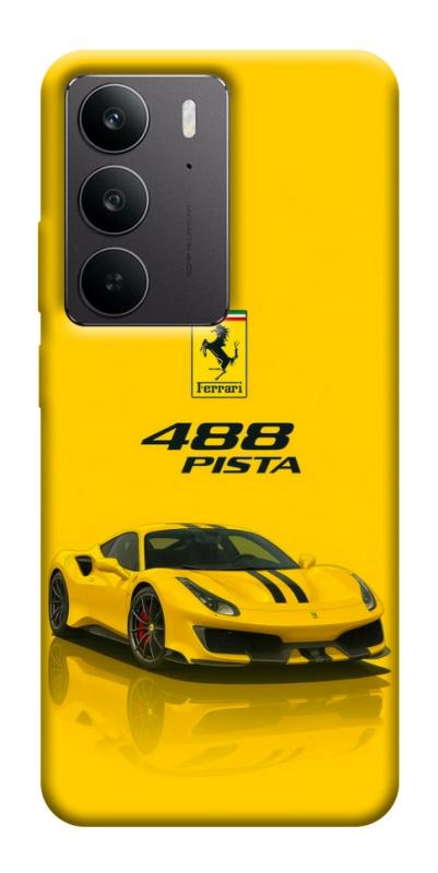 Чохол itsPrint Yellow beast для Realme C75, авто, купити оптом з доставкою